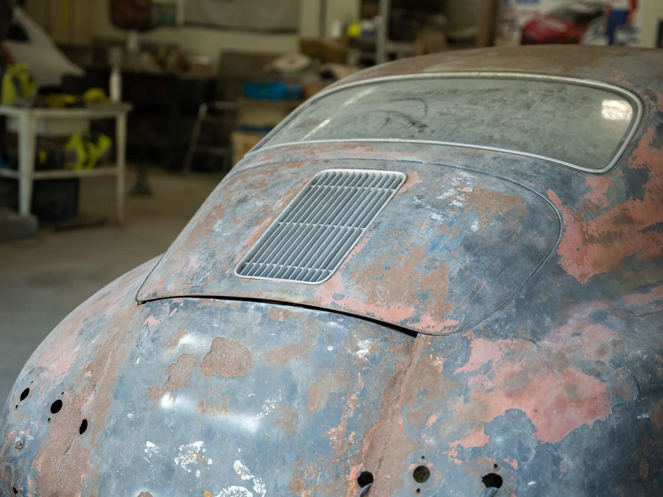 1953 Porsche 356 Pre-A - Image 12 of 31