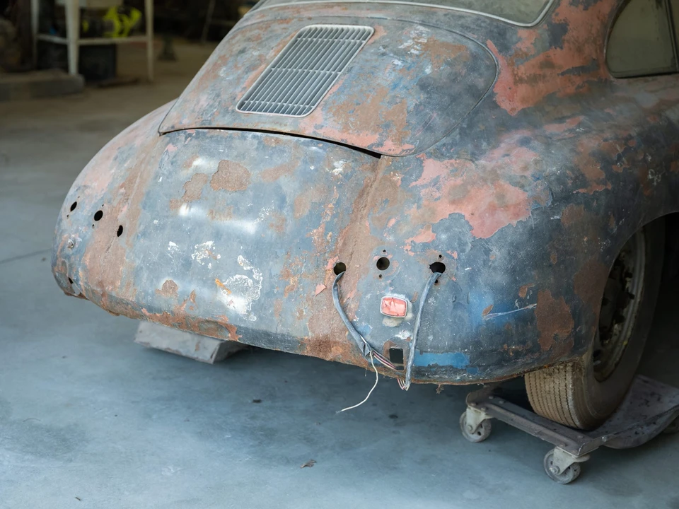 1953 Porsche 356 Pre-A - Image 13 of 31