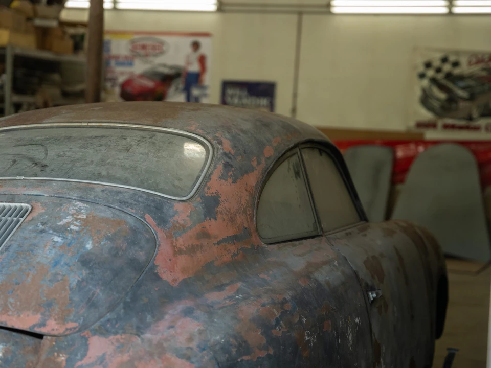 1953 Porsche 356 Pre-A - Image 11 of 31