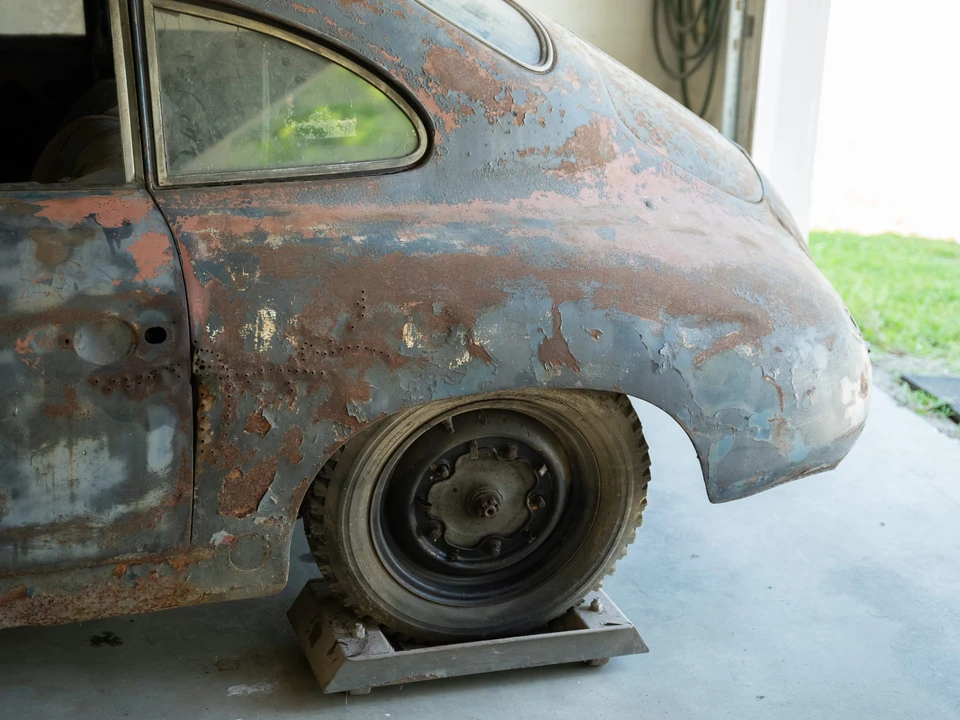 1953 Porsche 356 Pre-A - Image 30 of 31
