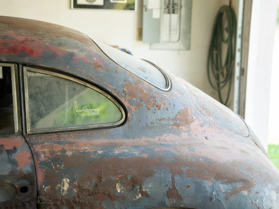 1953 Porsche 356 Pre-A - Image 26 of 31