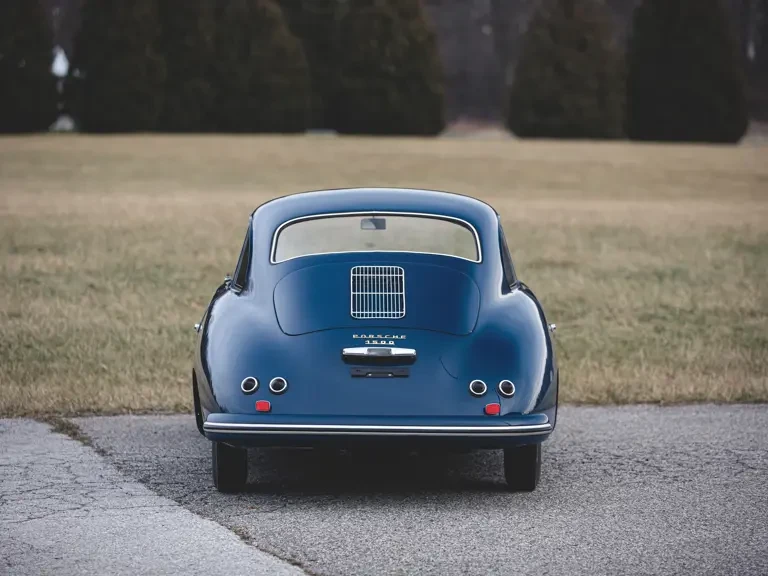 1953 Porsche 356 Pre-A - Image 10 of 31