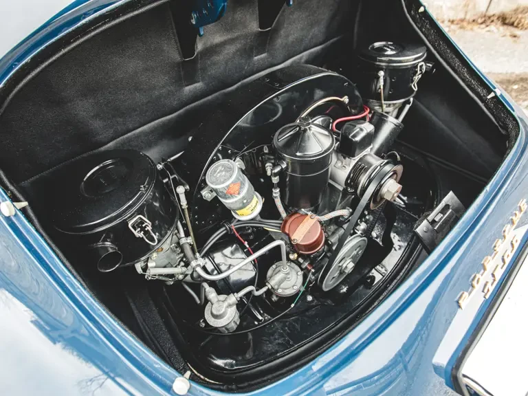 1953 Porsche 356 Pre-A - Image 27 of 31
