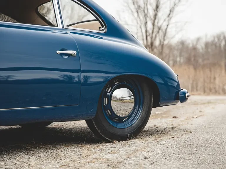 1953 Porsche 356 Pre-A - Image 17 of 31