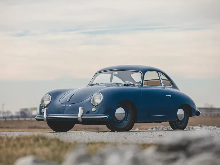 1953 Porsche 356 Pre-A - Image 30 of 31