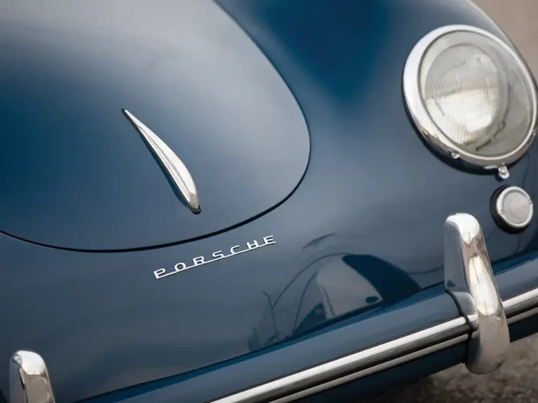 1953 Porsche 356 Pre-A - Image 7 of 31