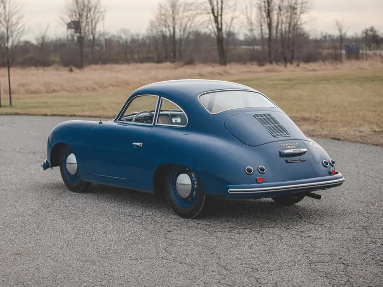 1953 Porsche 356 Pre-A - Image 3 of 31