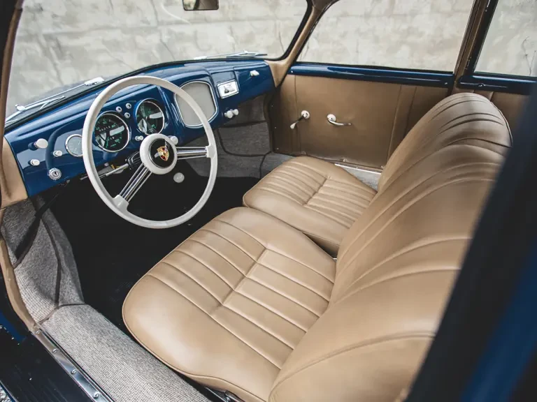 1953 Porsche 356 Pre-A - Image 5 of 31