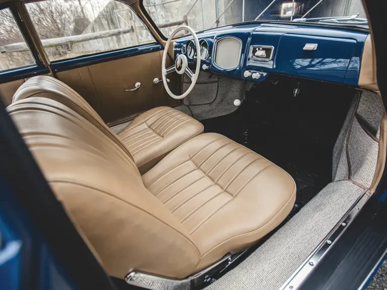 1953 Porsche 356 Pre-A - Image 11 of 31
