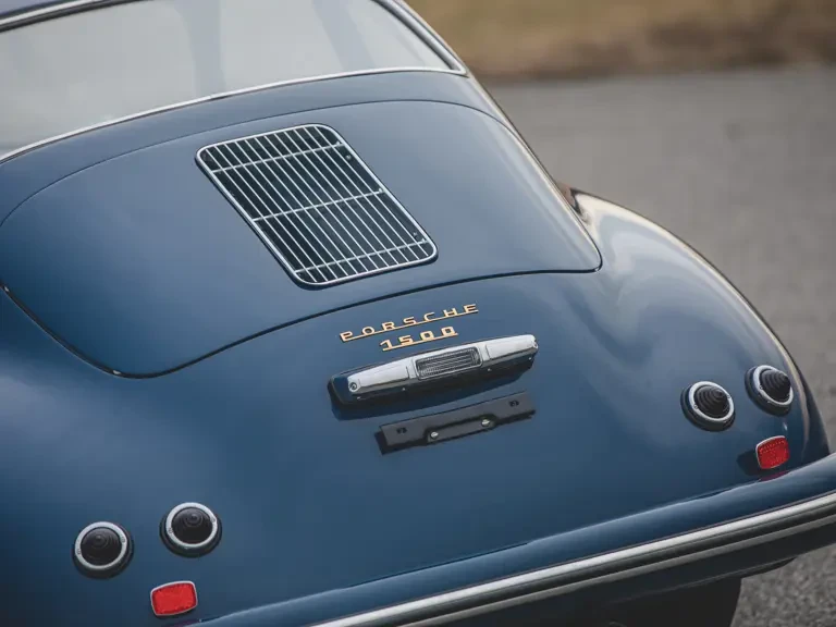 1953 Porsche 356 Pre-A - Image 8 of 31