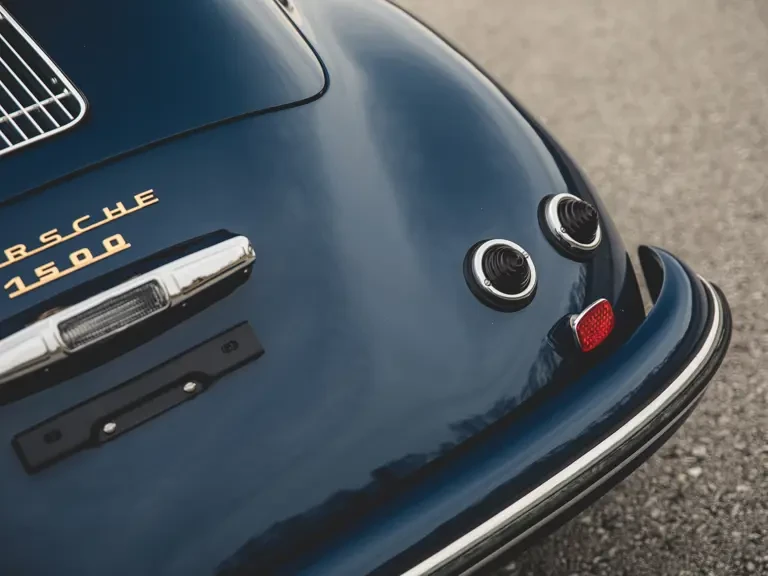 1953 Porsche 356 Pre-A - Image 19 of 31