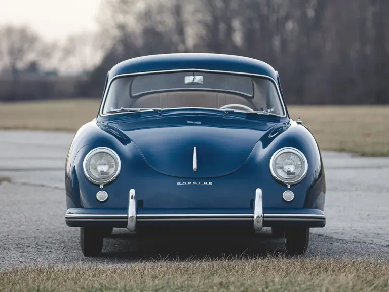 1953 Porsche 356 Pre-A - Image 9 of 31