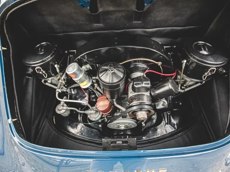 1953 Porsche 356 Pre-A - Image 4 of 31