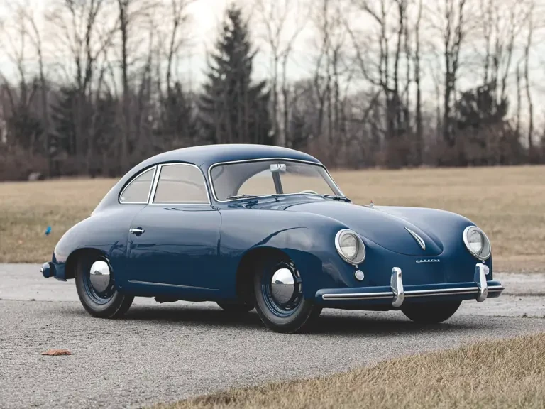 1953 Porsche 356 Pre-A - Image 2 of 31