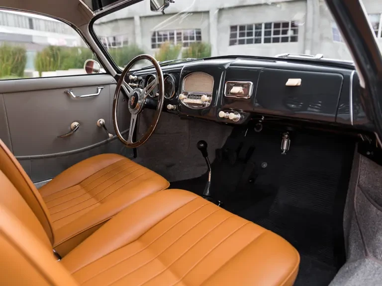 1953 Porsche 356 Pre-A - Image 26 of 31