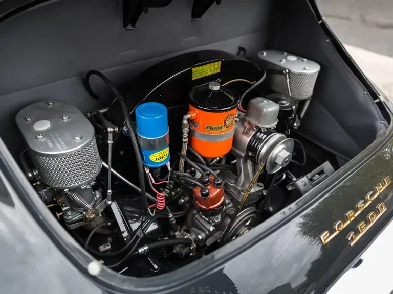 1953 Porsche 356 Pre-A - Image 4 of 31