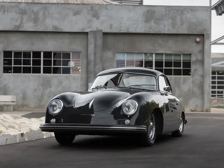 1953 Porsche 356 Pre-A - Image 2 of 31