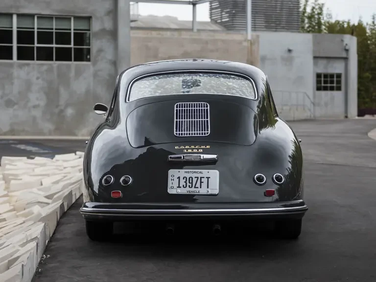 1953 Porsche 356 Pre-A - Image 9 of 31