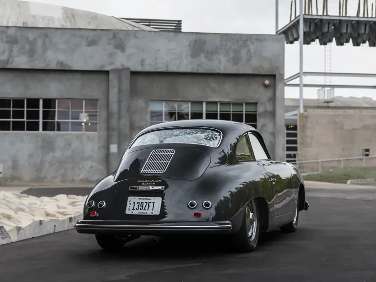 1953 Porsche 356 Pre-A - Image 3 of 31