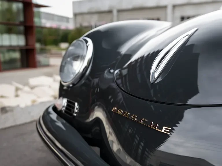 1953 Porsche 356 Pre-A - Image 12 of 31
