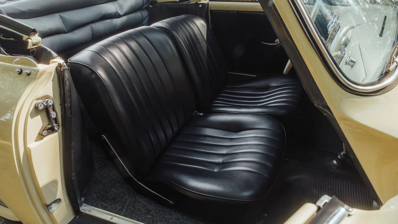 1953 Porsche 356 Pre-A - Image 6 of 31