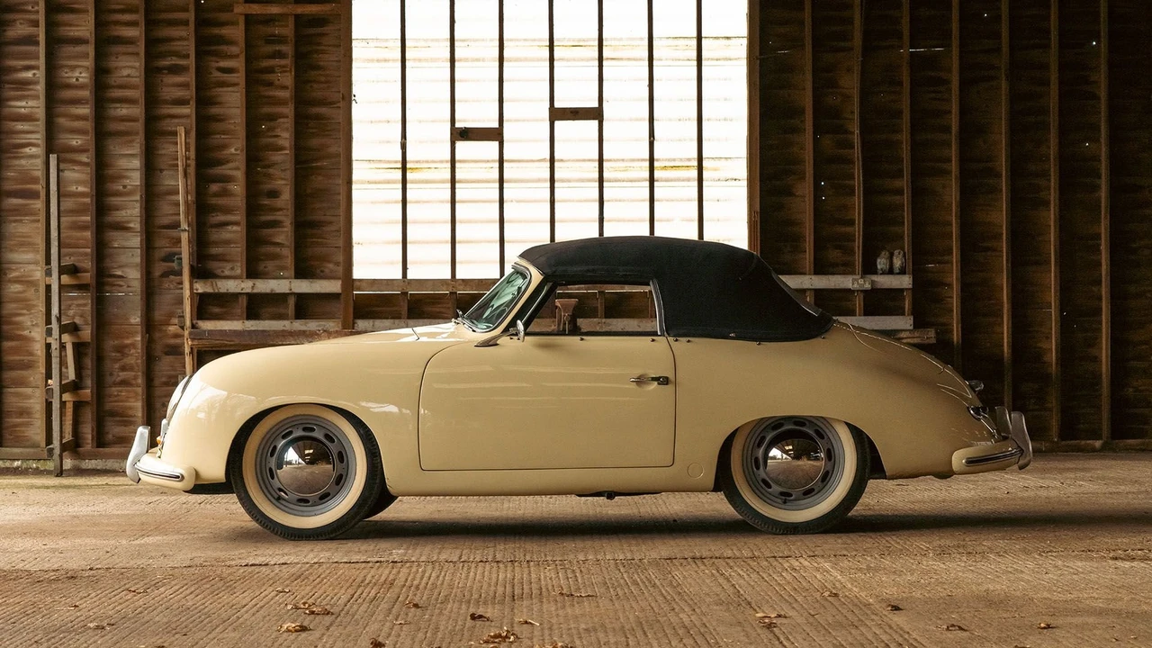 1953 Porsche 356 Pre-A - Image 4 of 31