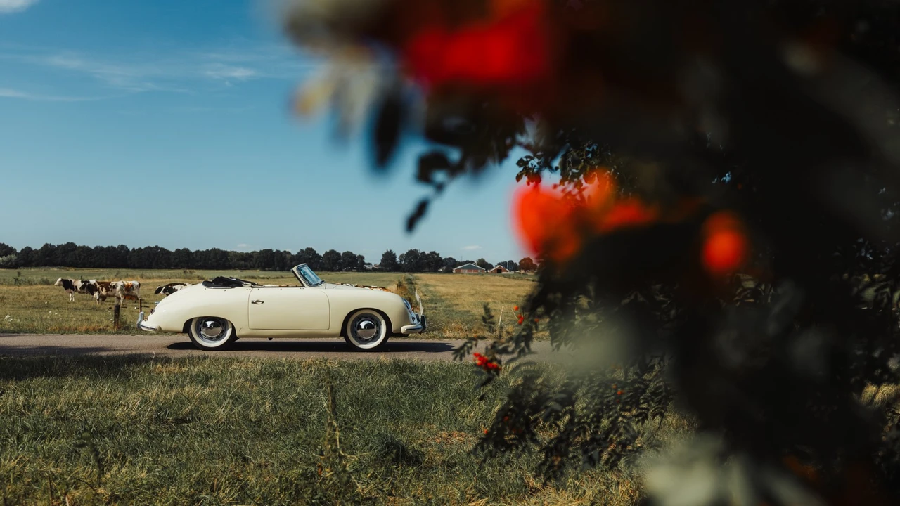 1953 Porsche 356 Pre-A - Image 30 of 31
