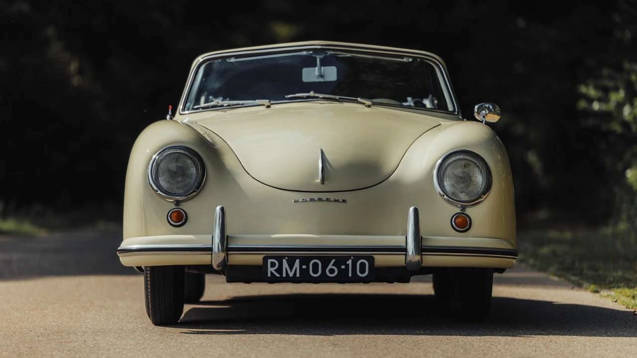1953 Porsche 356 Pre-A - Image 12 of 31