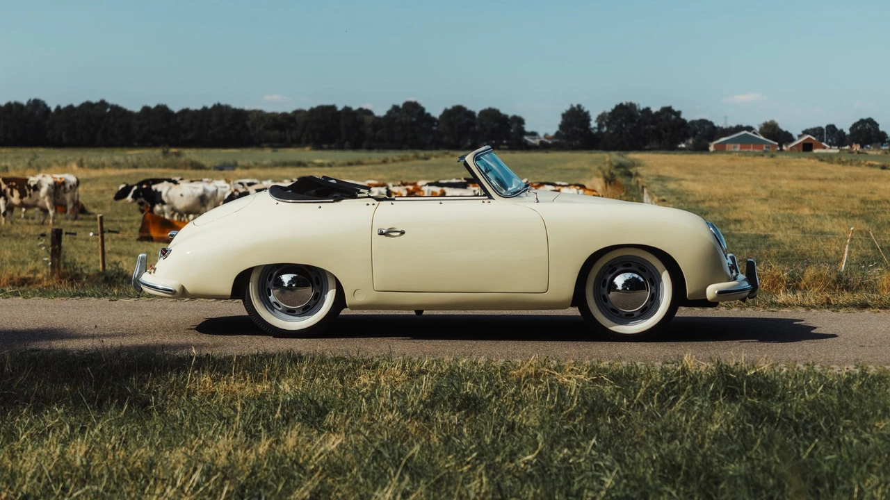1953 Porsche 356 Pre-A - Image 29 of 31