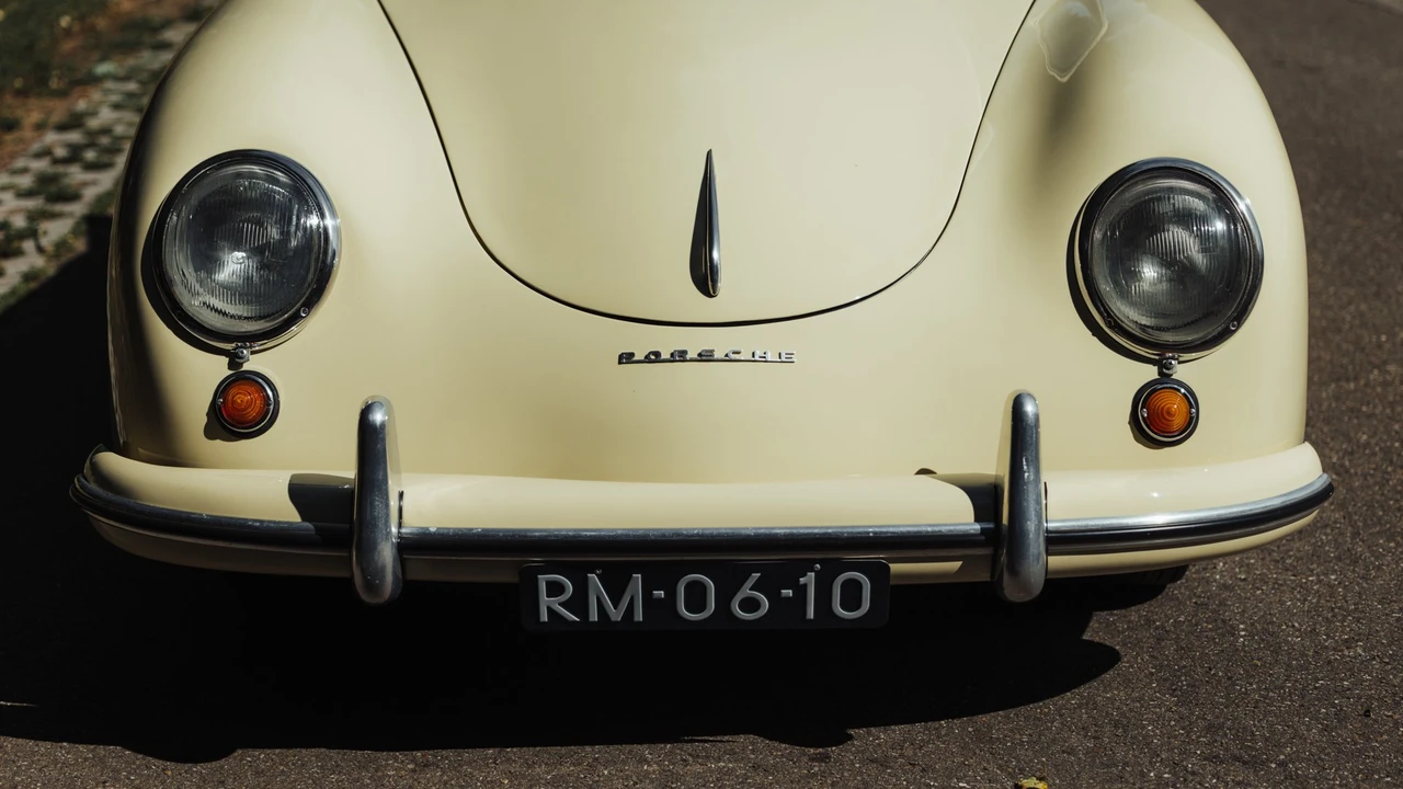 1953 Porsche 356 Pre-A - Image 15 of 31