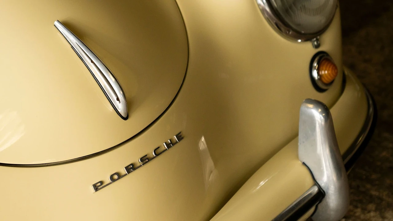 1953 Porsche 356 Pre-A - Image 15 of 31
