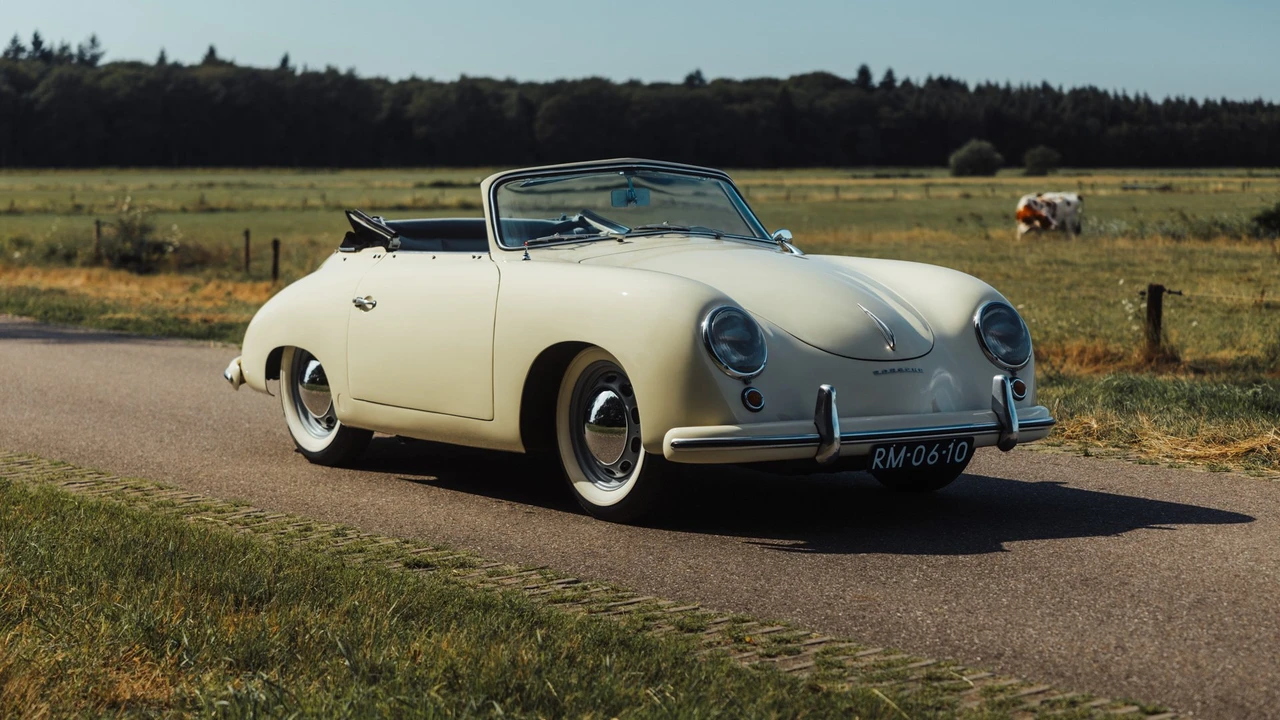 1953 Porsche 356 Pre-A - Image 28 of 31