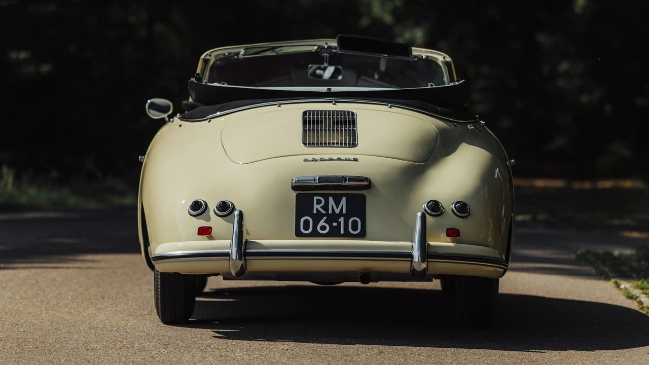 1953 Porsche 356 Pre-A - Image 7 of 31