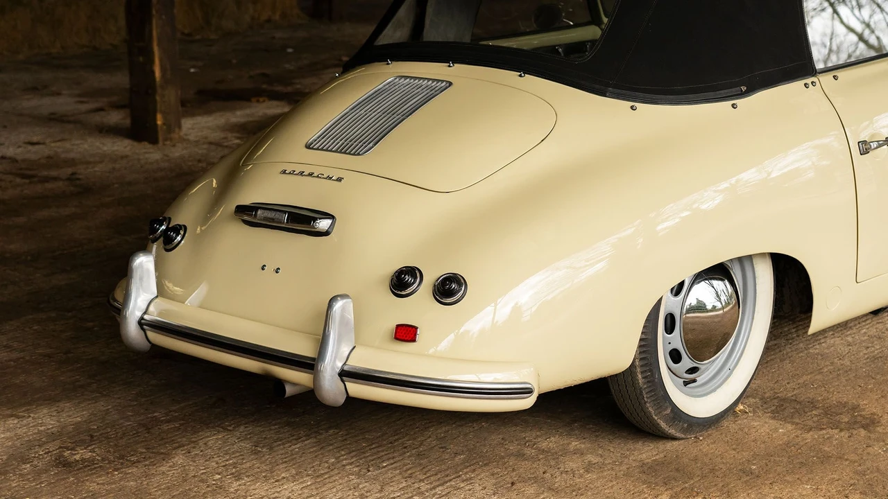 1953 Porsche 356 Pre-A - Image 16 of 31