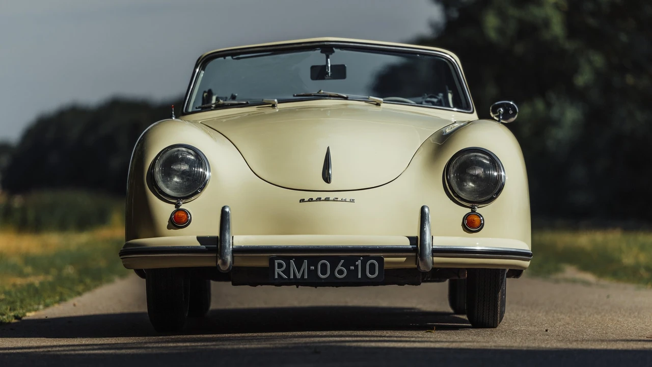 1953 Porsche 356 Pre-A - Image 3 of 31