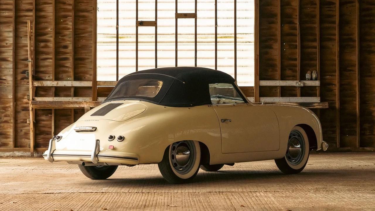 1953 Porsche 356 Pre-A - Image 2 of 31