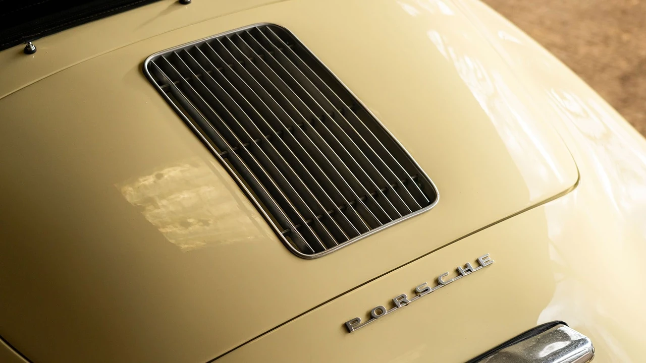 1953 Porsche 356 Pre-A - Image 27 of 31