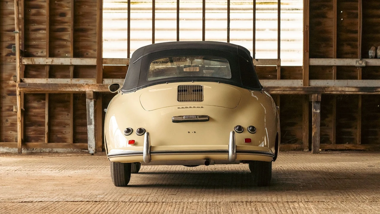 1953 Porsche 356 Pre-A - Image 3 of 31