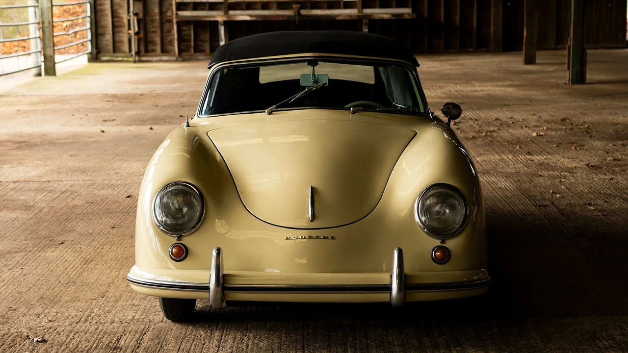 1953 Porsche 356 Pre-A - Image 6 of 31