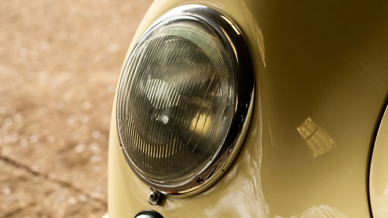 1953 Porsche 356 Pre-A - Image 18 of 31