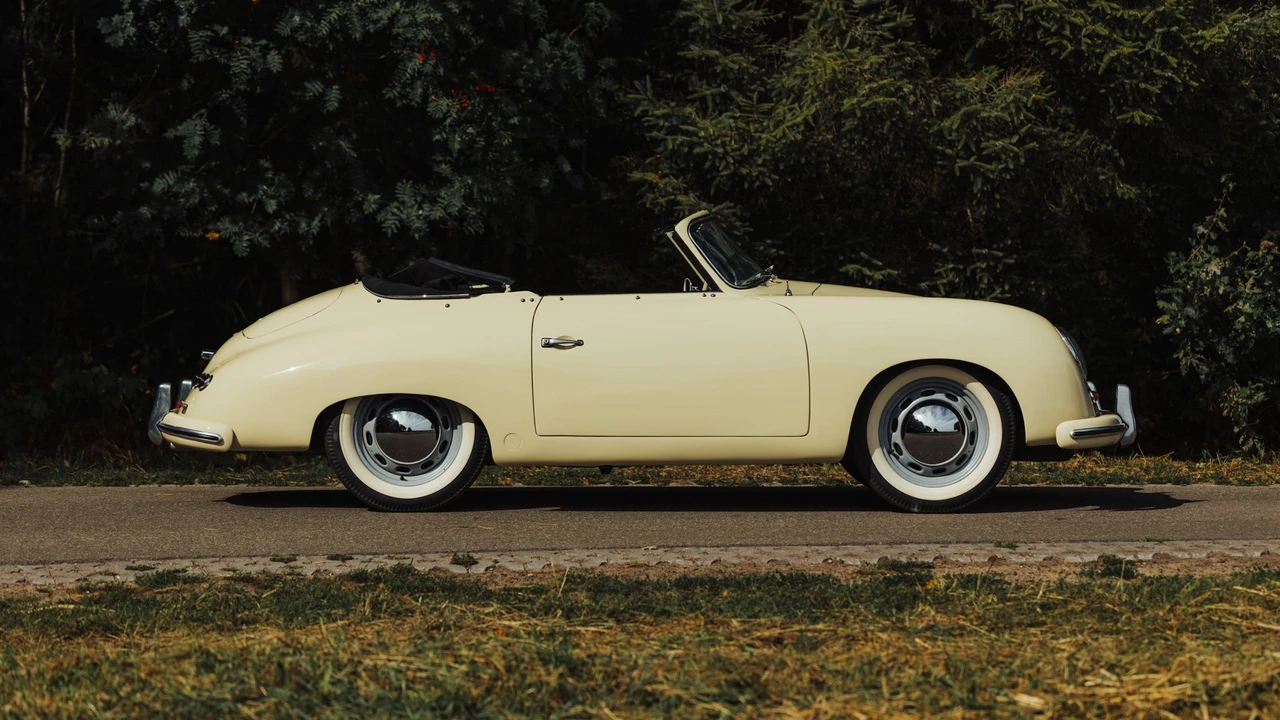 1953 Porsche 356 Pre-A - Image 27 of 31