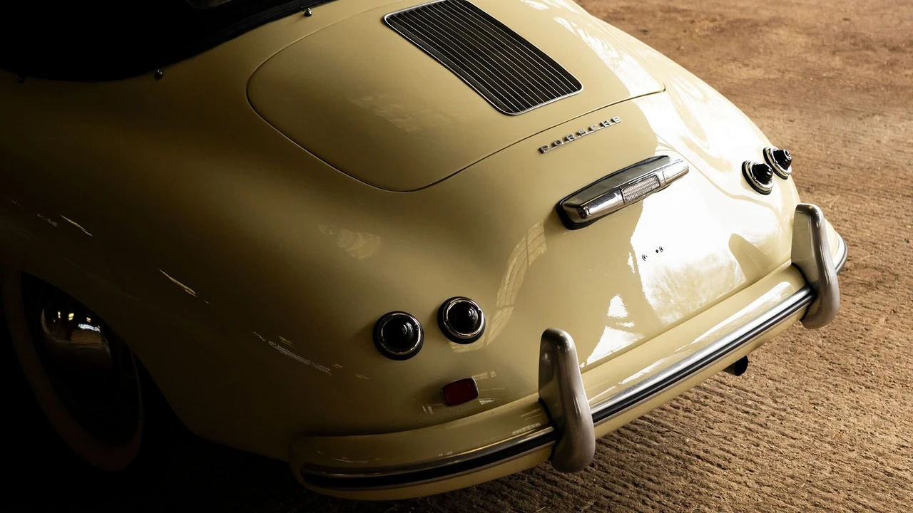 1953 Porsche 356 Pre-A - Image 13 of 31