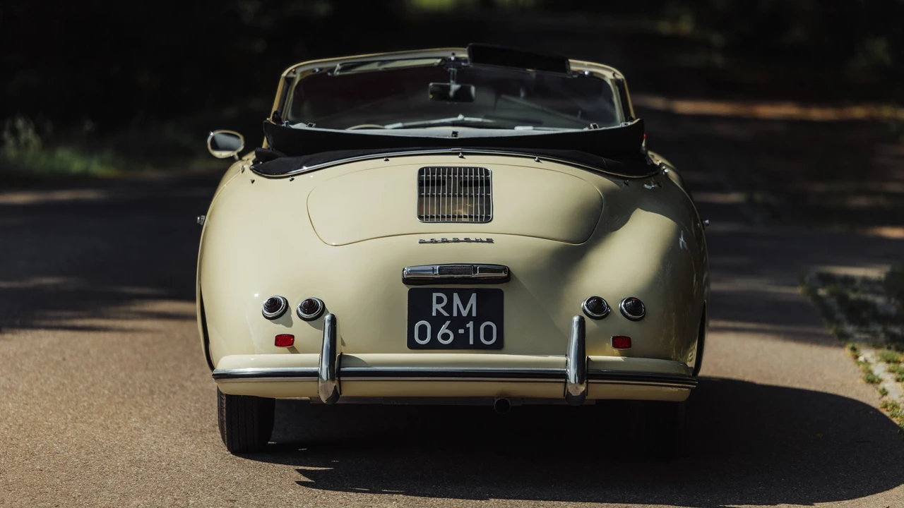 1953 Porsche 356 Pre-A - Image 24 of 31
