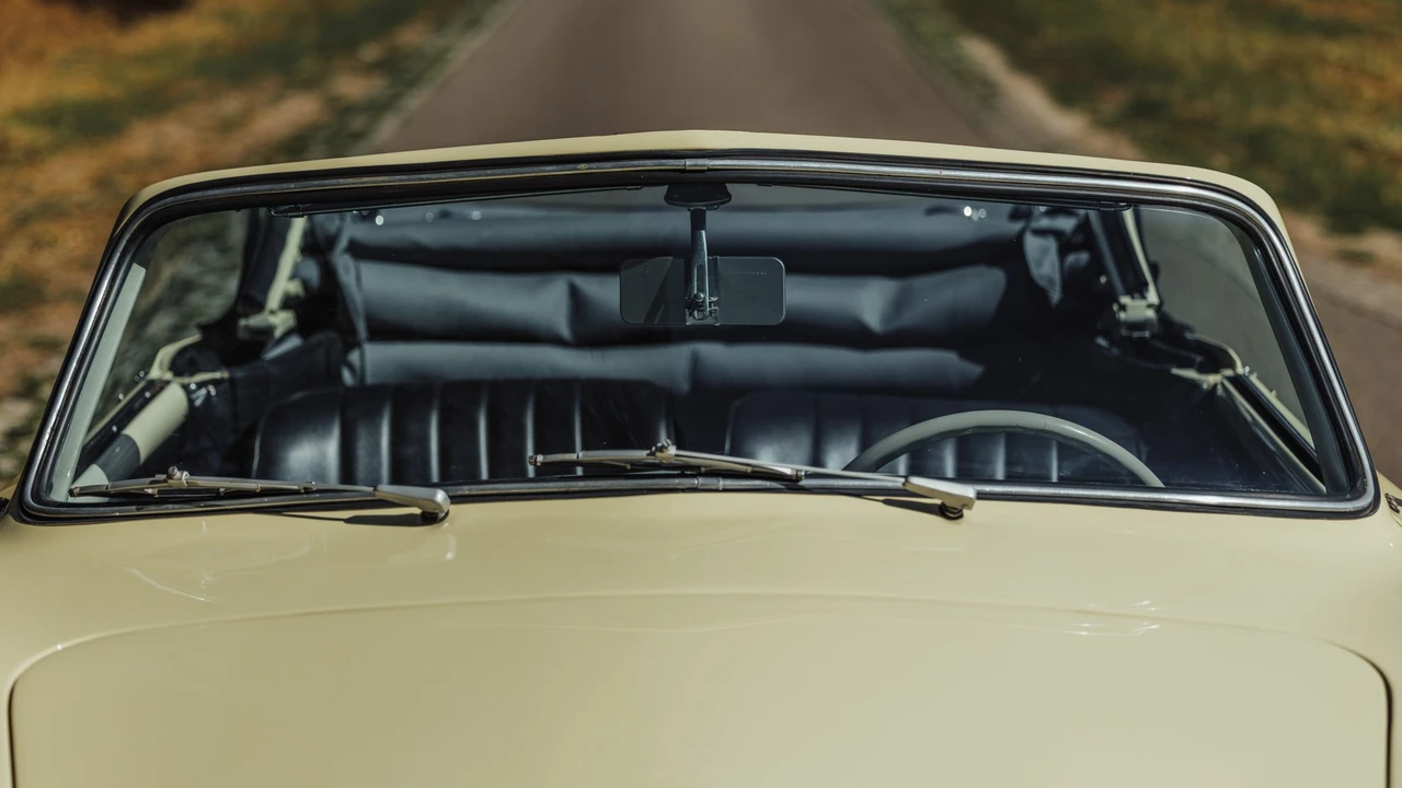 1953 Porsche 356 Pre-A - Image 16 of 31