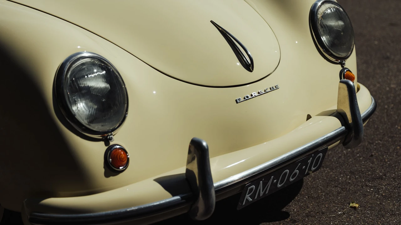 1953 Porsche 356 Pre-A - Image 13 of 31