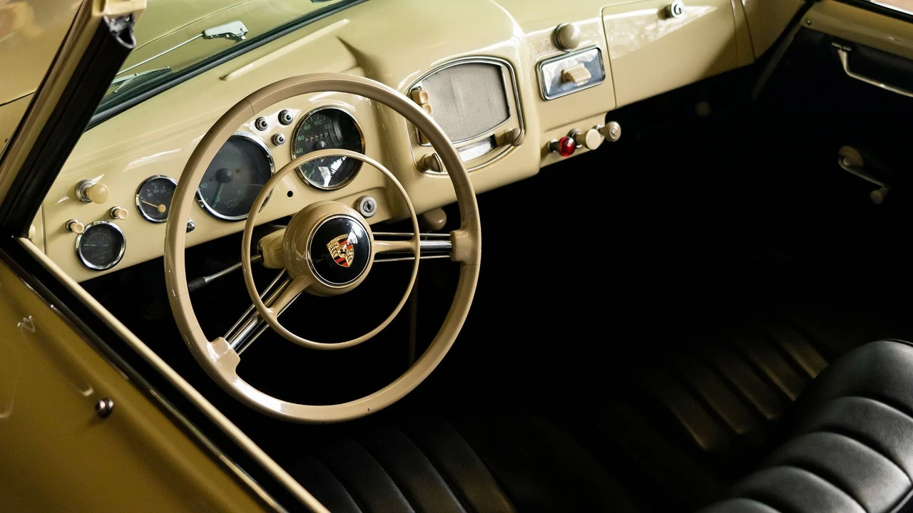 1953 Porsche 356 Pre-A - Image 7 of 31