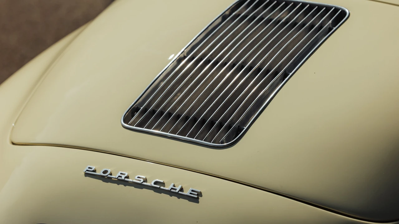 1953 Porsche 356 Pre-A - Image 23 of 31