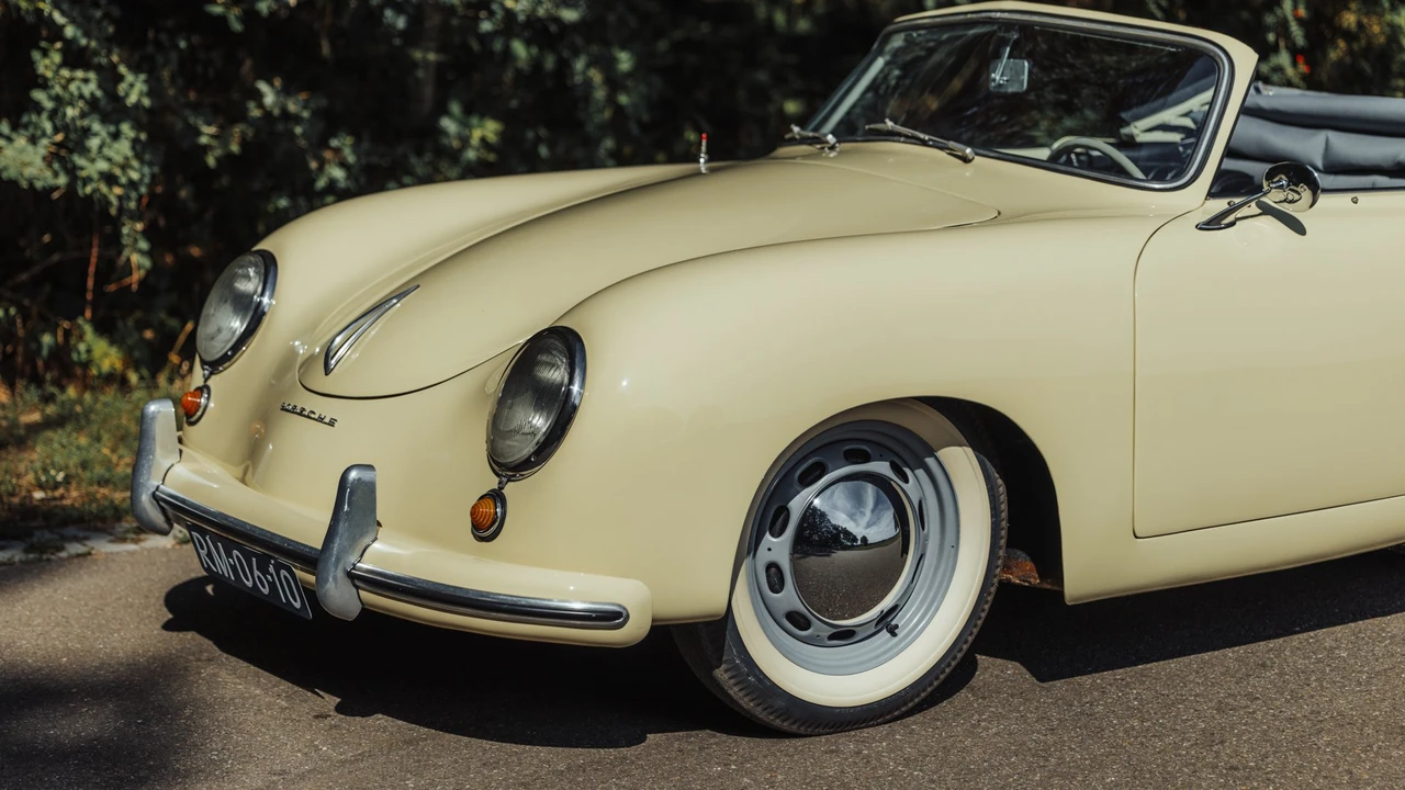 1953 Porsche 356 Pre-A - Image 19 of 31