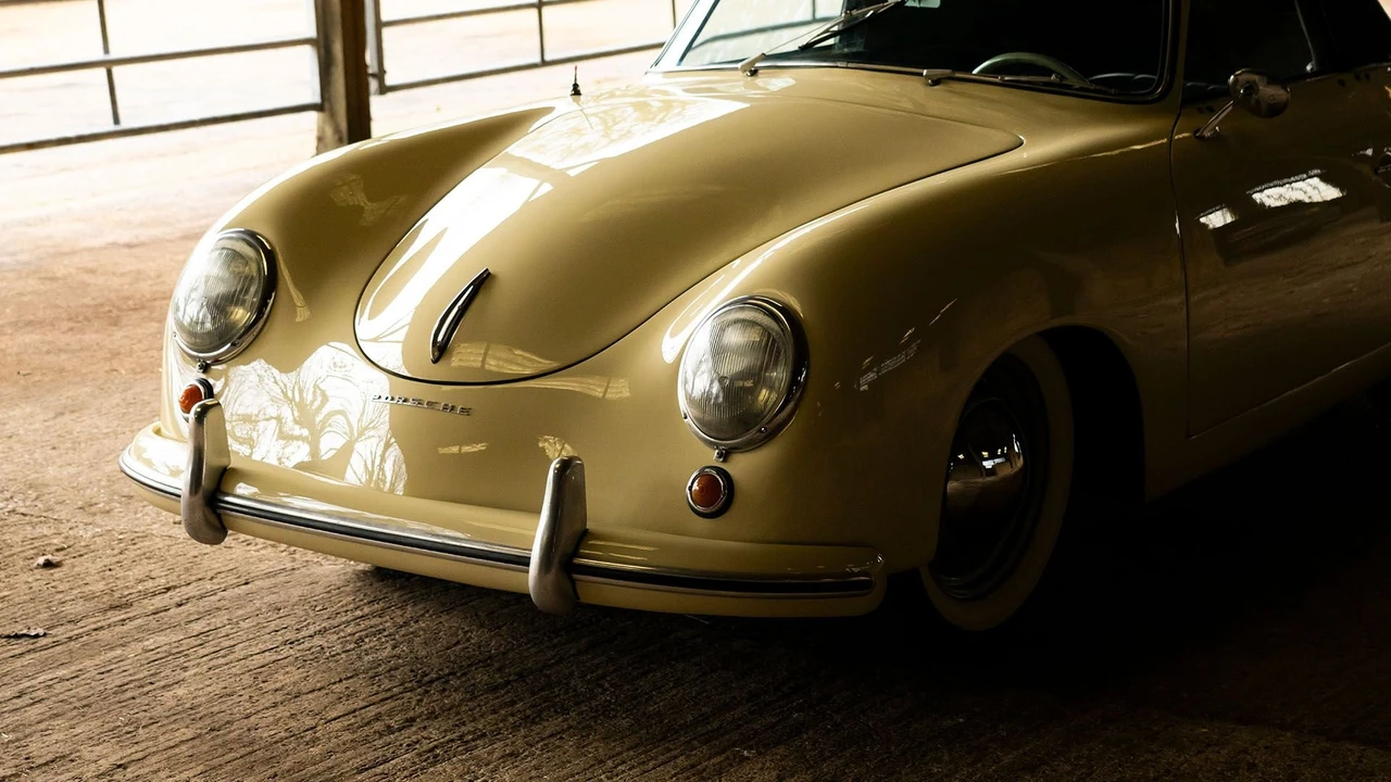 1953 Porsche 356 Pre-A - Image 11 of 31