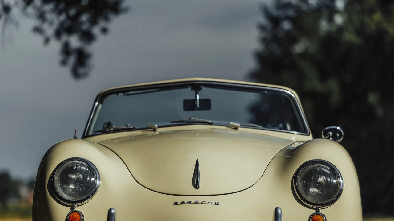 1953 Porsche 356 Pre-A - Image 14 of 31